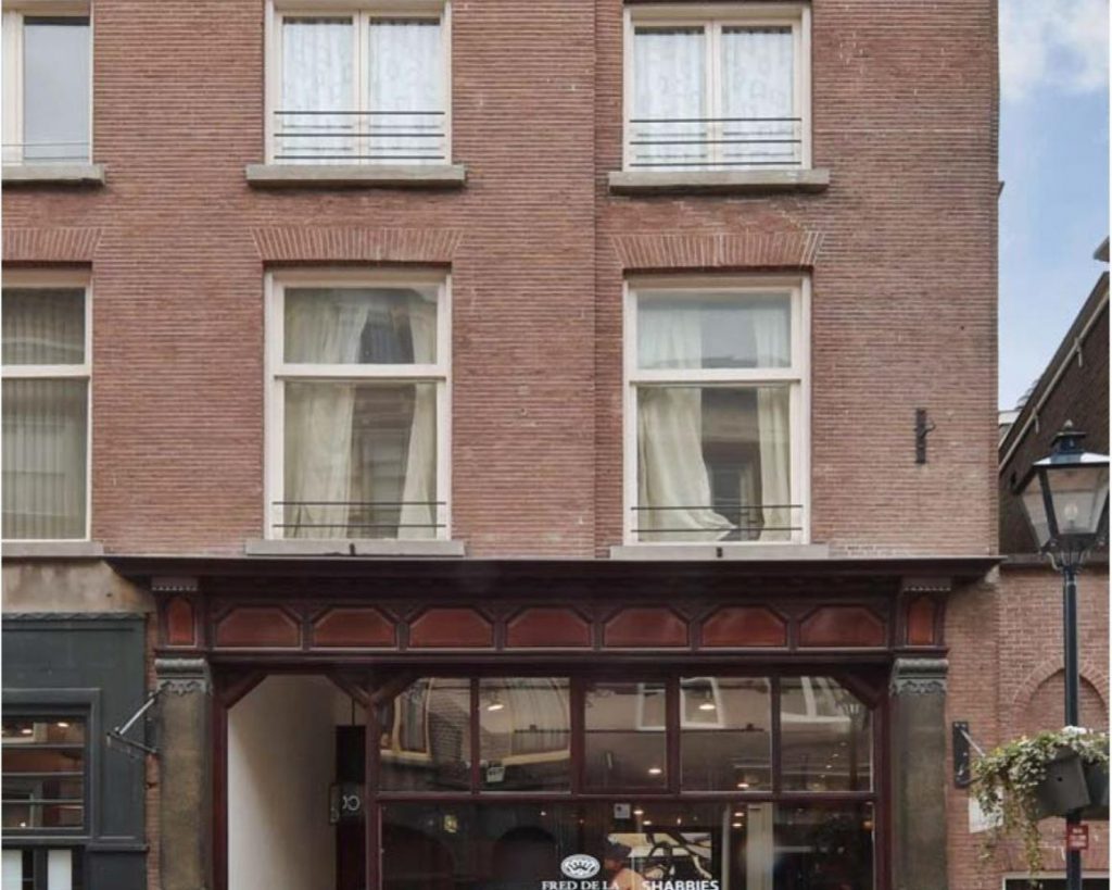 Appartement - Bakkerstraat - 6811EJ - Arnhem