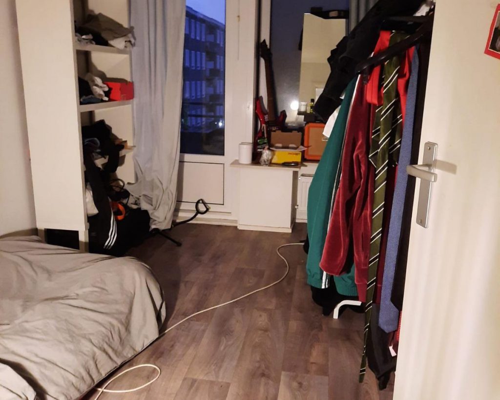 Kamer - Woutertje Pietersestraat - 1061DD - Amsterdam