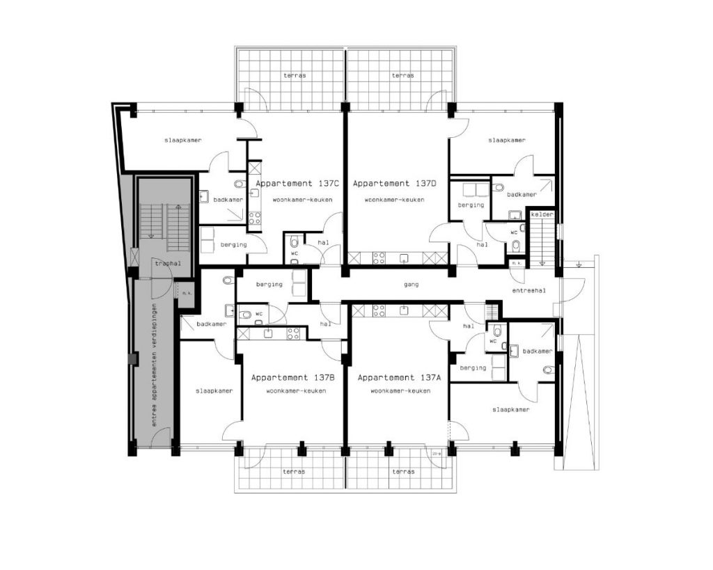 Appartement - Wijenweg - 6446AK - Brunssum