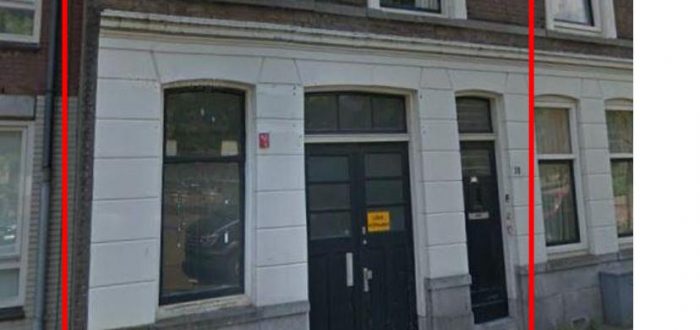 Kamer - Bergstraat - 3035TD - Rotterdam