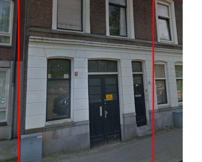 Kamer - Bergstraat - 3035TD - Rotterdam