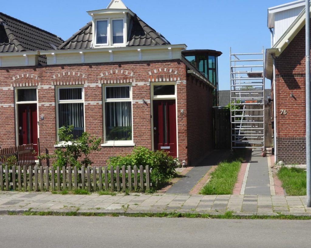 Appartement - Kerkstraat - 9745CL - Groningen