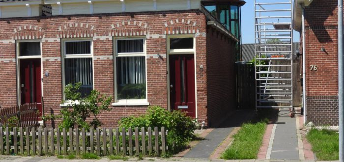 Appartement - Kerkstraat - 9745CL - Groningen