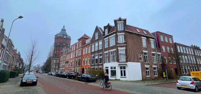 Kamer - Herman Colleniusstraat - 9718KR - Groningen