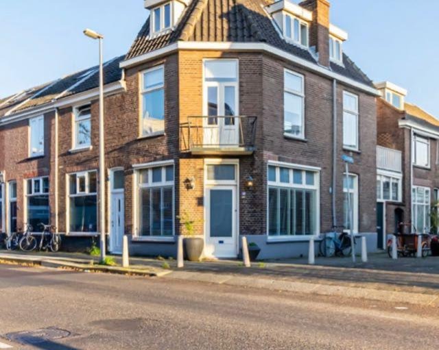 Kamer - Oudwijkerdwarsstraat - 3581LC - Utrecht