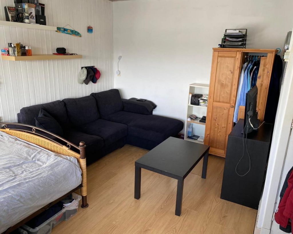 Kamer - Wouter van Doeverenplein - 9713JX - Groningen