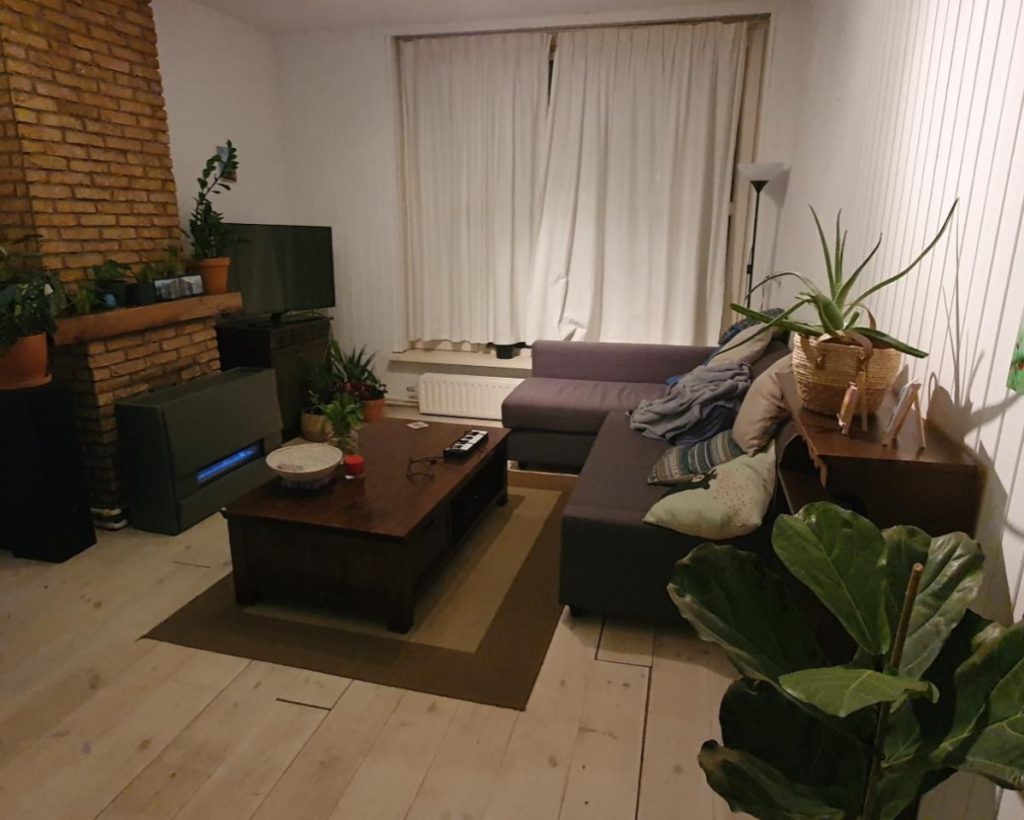 Kamer - Van Noortwijckstraat - 3042LP - Rotterdam