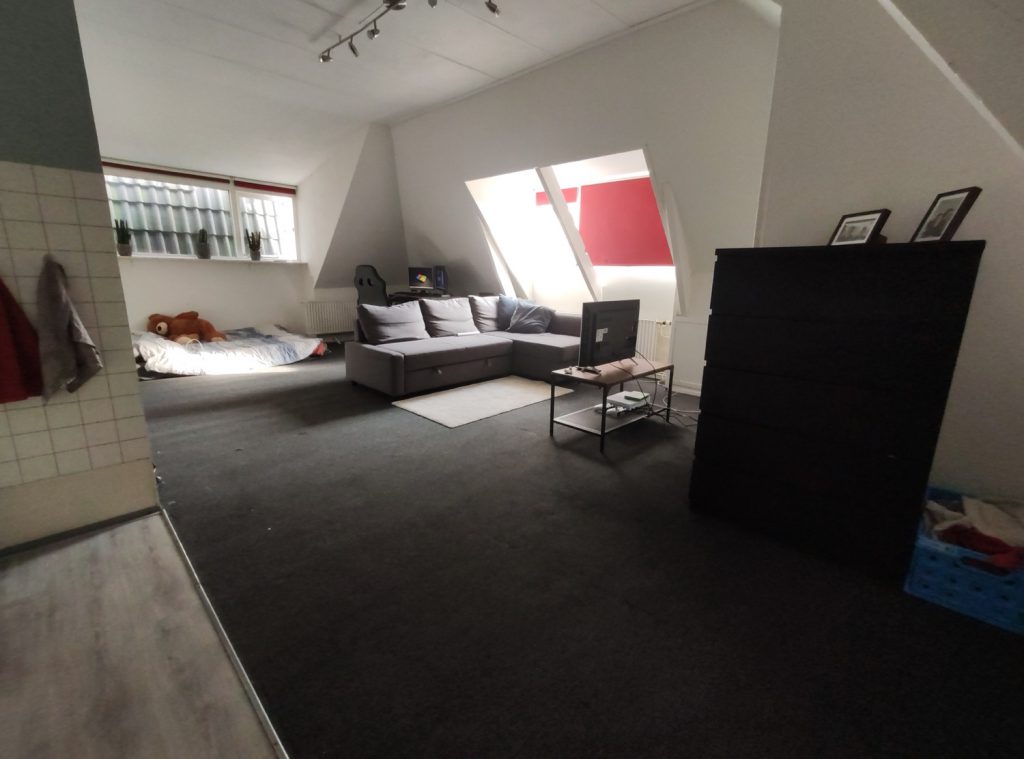 Kamer - Nieuwe Boteringestraat - 9712PP - Groningen