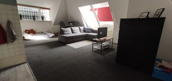 Kamer - Nieuwe Boteringestraat - 9712PP - Groningen