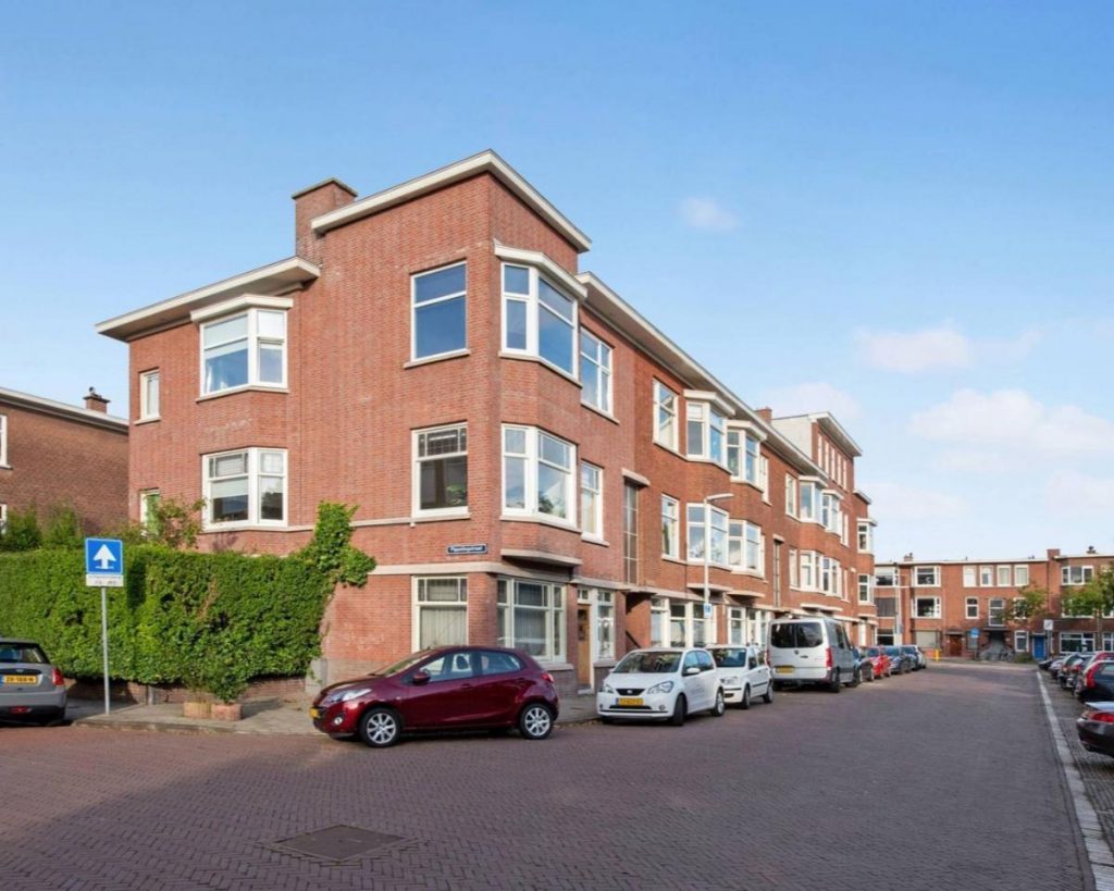 Kamer - Kornoeljestraat - 2564LV - Den Haag