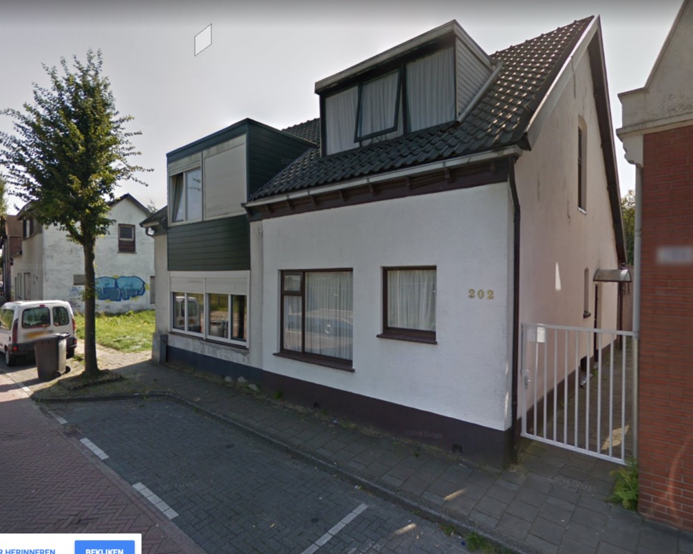 Kamer - Lipperkerkstraat - 7533AH - Enschede