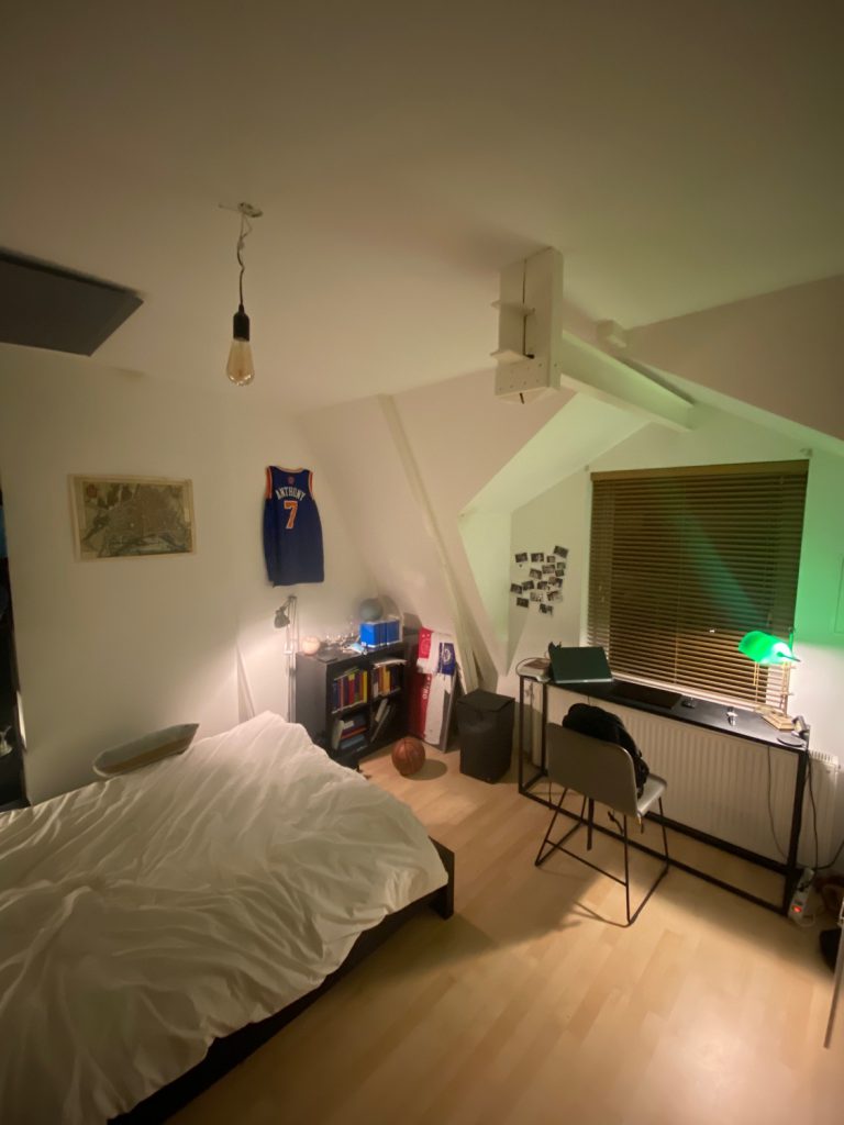 Kamer - Pieter Langendijkstraat - 1054XZ - Amsterdam