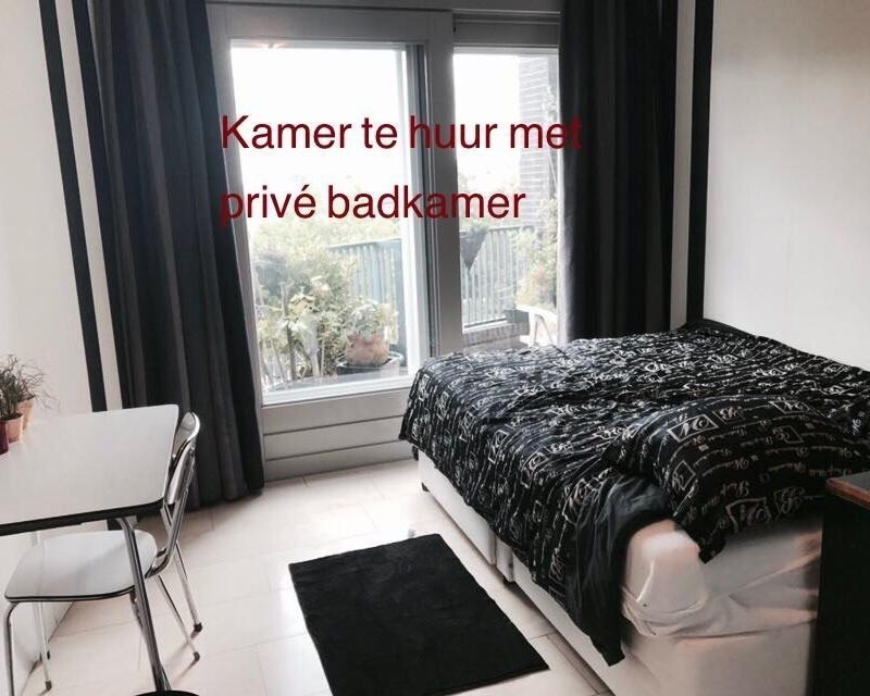 Kamer - Slotermeerlaan - 1064HB - Amsterdam