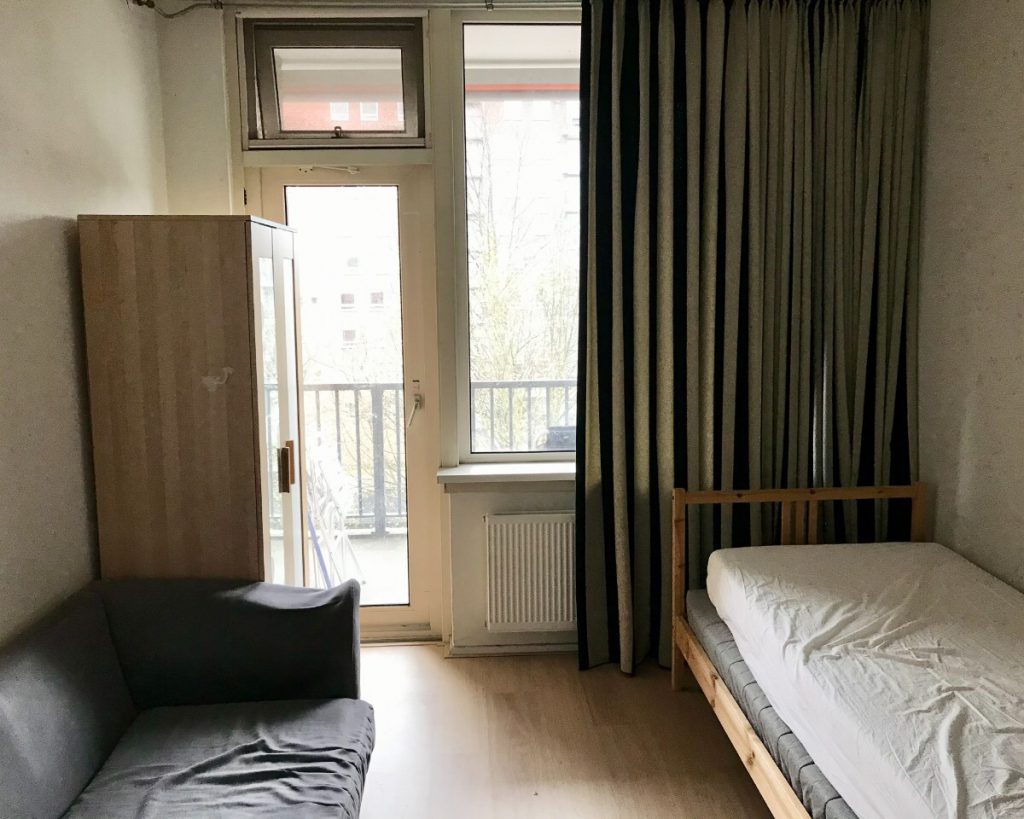 Kamer - Kortebrantstraat - 3031PN - Rotterdam