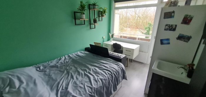 Kamer - Bremstraat - 9741EA - Groningen