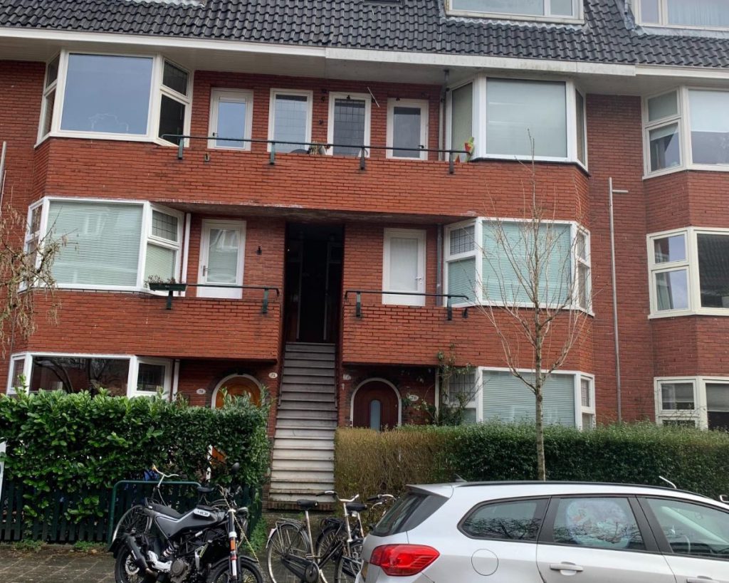 Kamer - Van Starkenborghstraat - 9721EE - Groningen