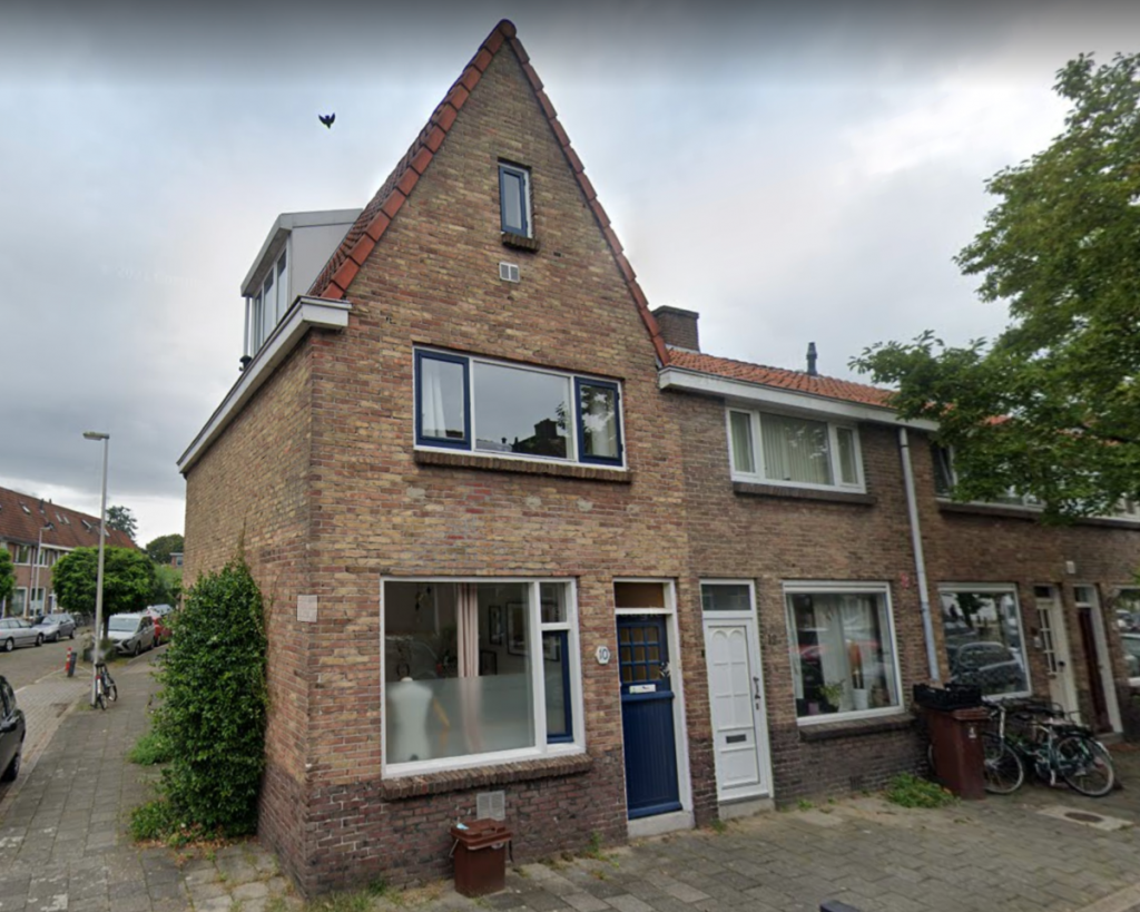 Appartement - Herman Modedstraat - 3553VL - Utrecht