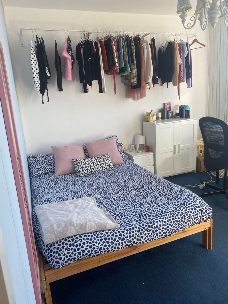 Kamer - Korfoedreef - 3562SL - Utrecht