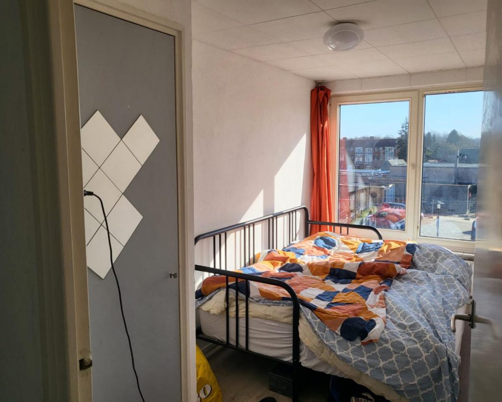 Kamer - Berfloplein - 7553JZ - Hengelo