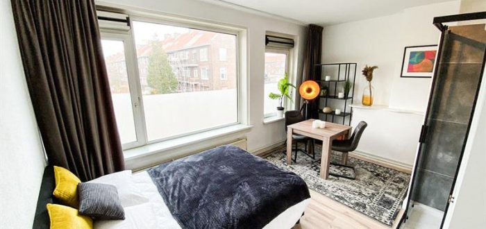 Studio - Fuutstraat - 3082NB - Rotterdam