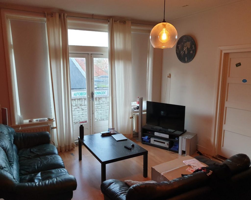 Kamer - Oosterhamrikkade - 9714BD - Groningen