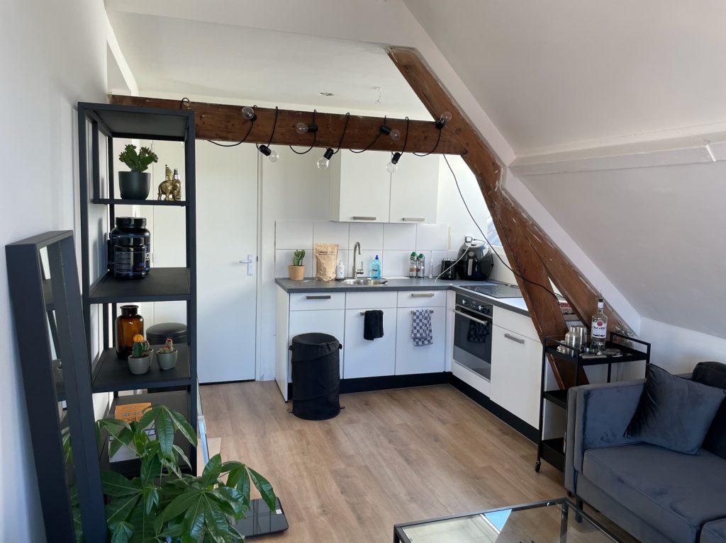 Appartement - Vierambachtsstraat - 3023AM - Rotterdam