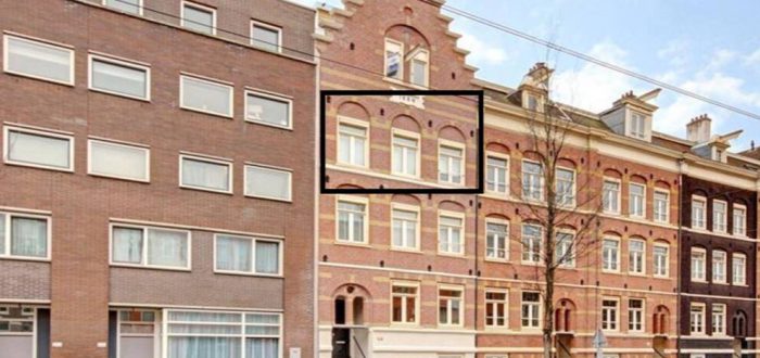 Appartement - Wijttenbachstraat - 1093JG - Amsterdam