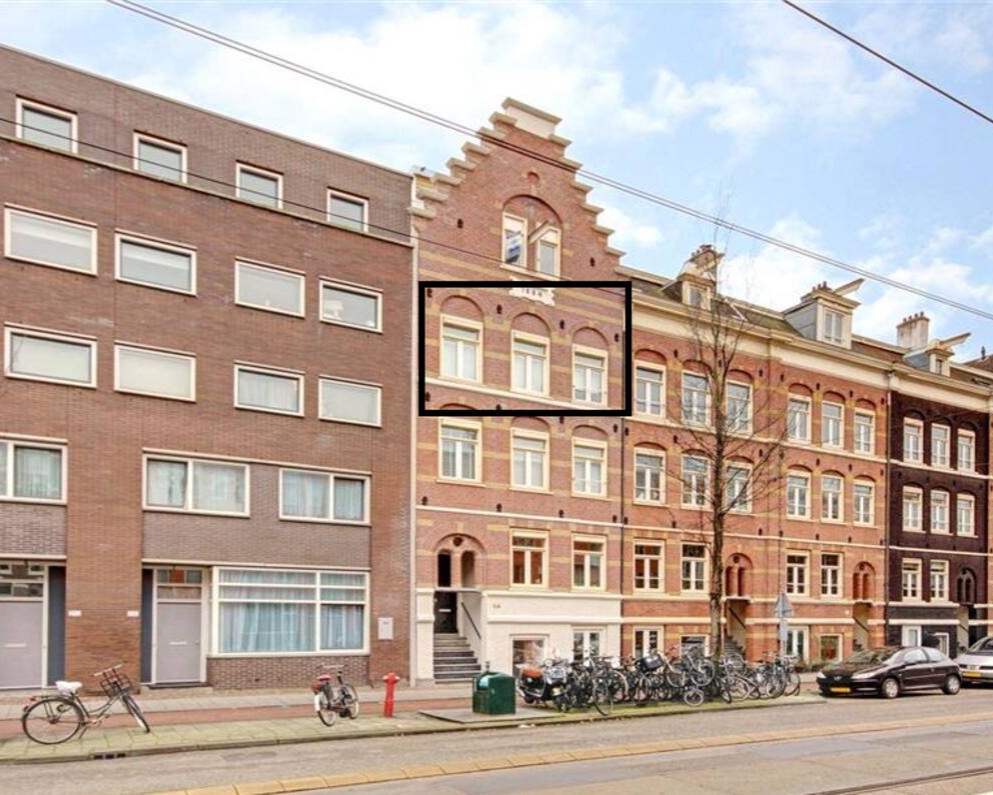 Appartement - Wijttenbachstraat - 1093JG - Amsterdam