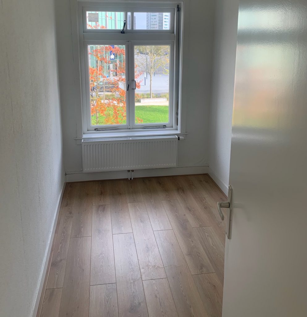 Kamer - Croeselaan - 3521BK - Utrecht