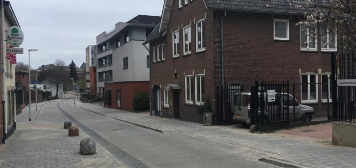 Kamer - Gasthuisstraat - 6411KE - Heerlen
