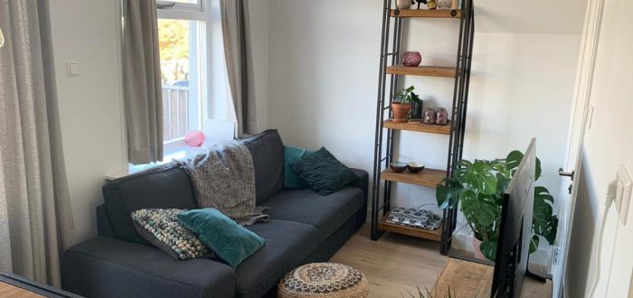 Appartement - Pijnackerstraat - 1072JT - Amsterdam