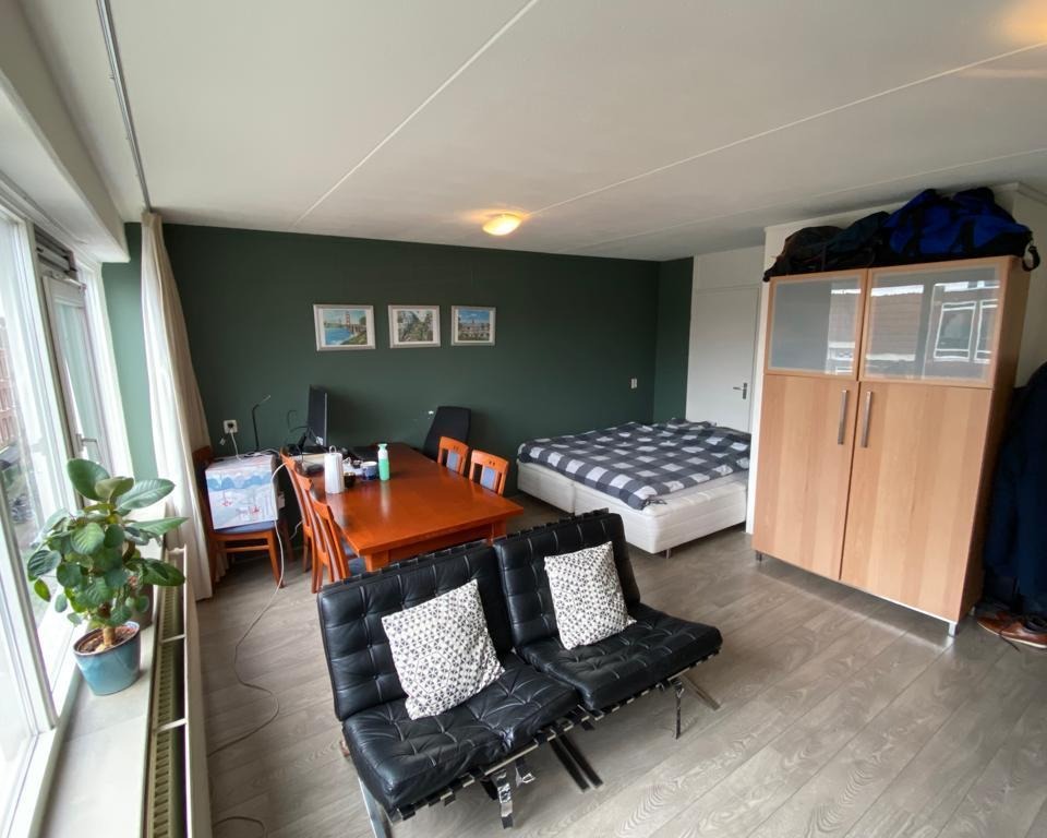 Kamer - Borgerstraat - 1053RB - Amsterdam