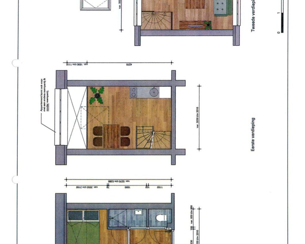 Appartement - Sionsweg - 6525EB - Nijmegen