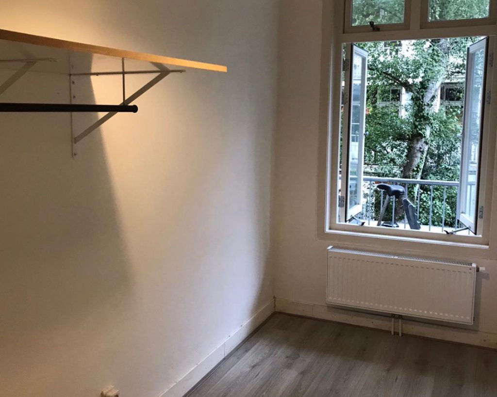 Kamer - Lutmastraat - 1073GX - Amsterdam