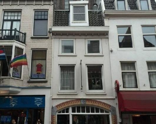 Studio - Korte Jansstraat - 3512GN - Utrecht