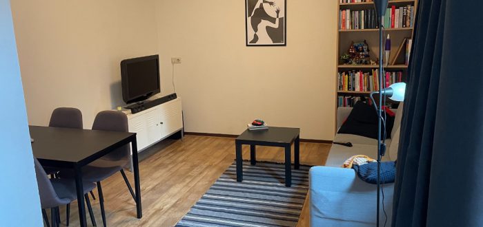 Appartement - Donkersgang - 9711NM - Groningen