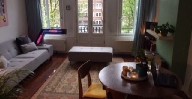 Appartement - Jacob van Lennepkade - 1054ZM - Amsterdam