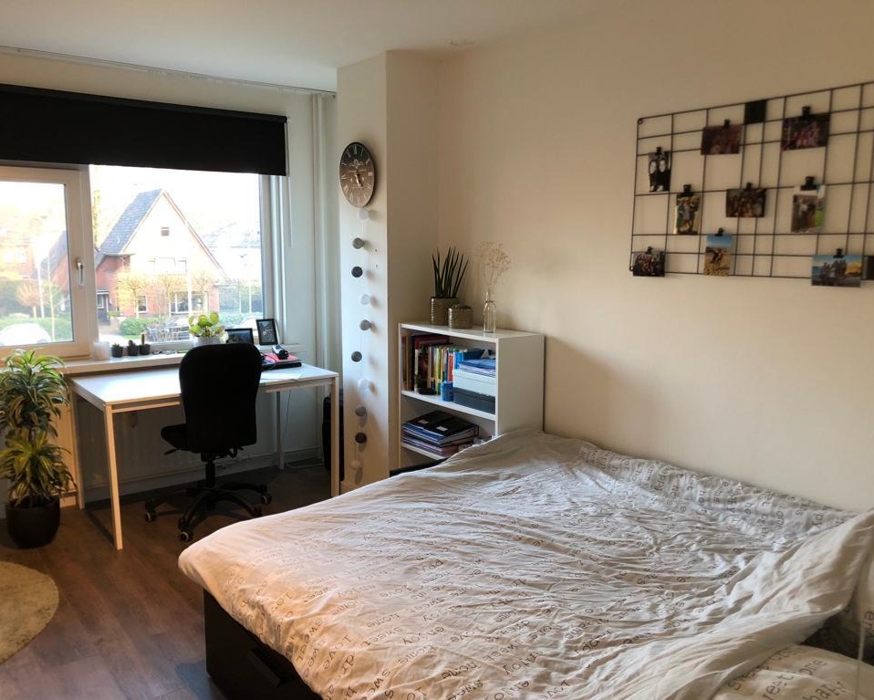 Kamer - Oliemolensingel - 7511BG - Enschede