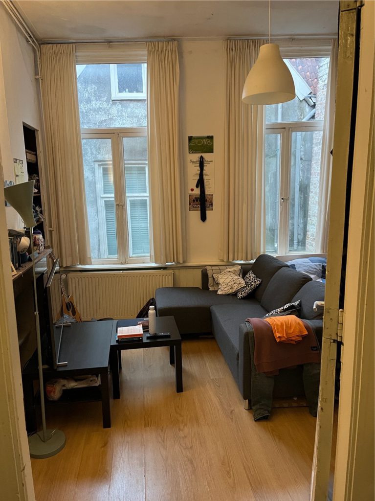 Kamer - Turftorenstraat - 9712BL - Groningen