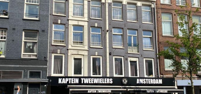 Kamer - Overtoom - 1054JZ - Amsterdam