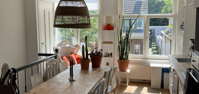 Kamer - Bellamystraat - 1053BP - Amsterdam