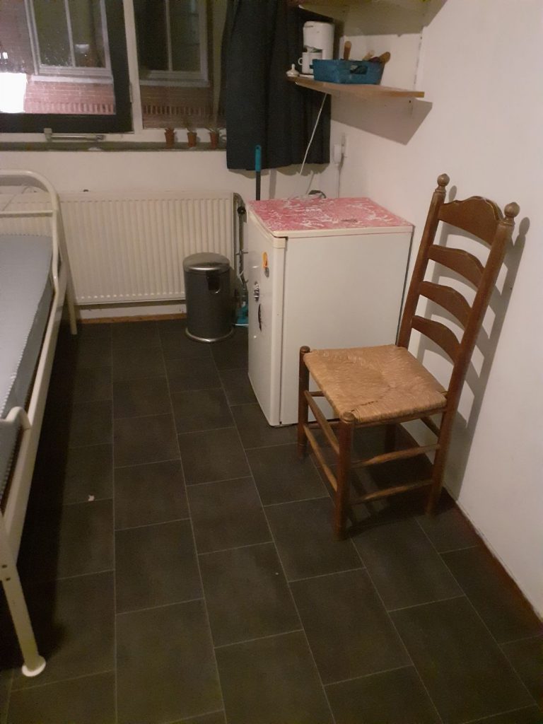 Kamer - Wenslauerstraat - 1053AW - Amsterdam