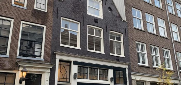 Kamer - Kerkstraat - 1017HA - Amsterdam