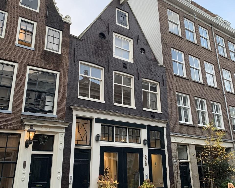 Kamer - Kerkstraat - 1017HA - Amsterdam