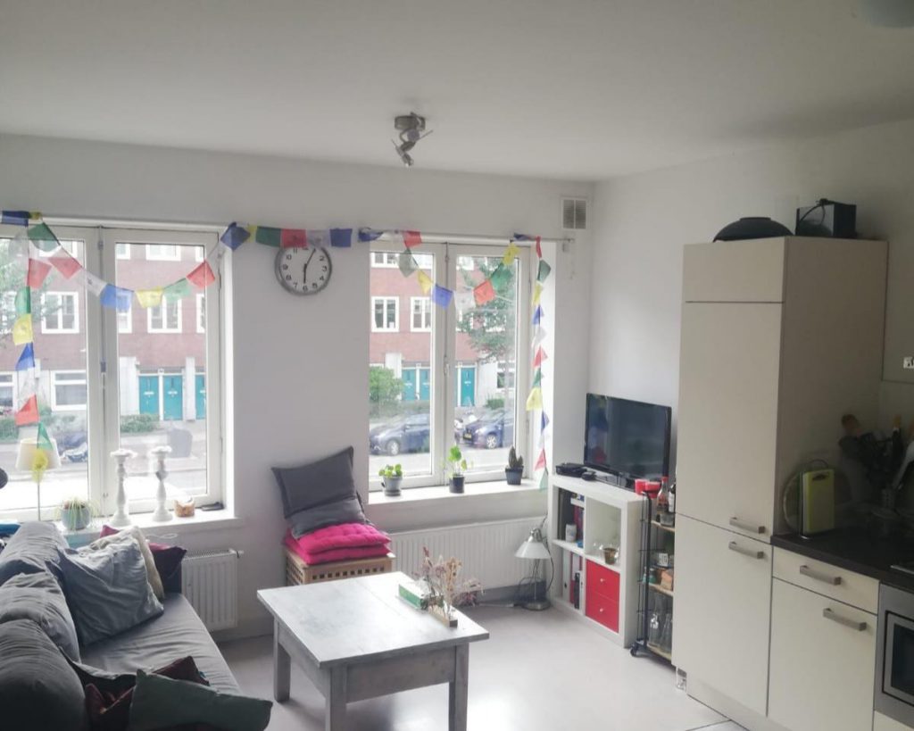 Kamer - Hoofdweg - 1056DB - Amsterdam