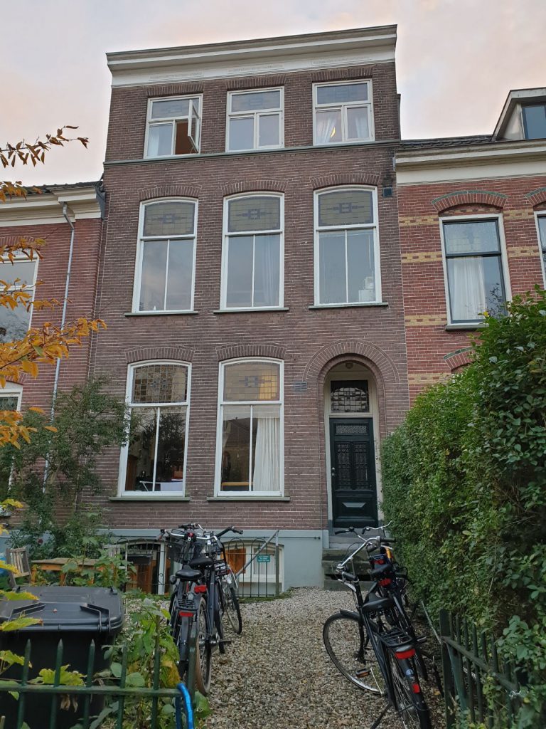 Appartement - Abstederdijk - 3582BL - Utrecht