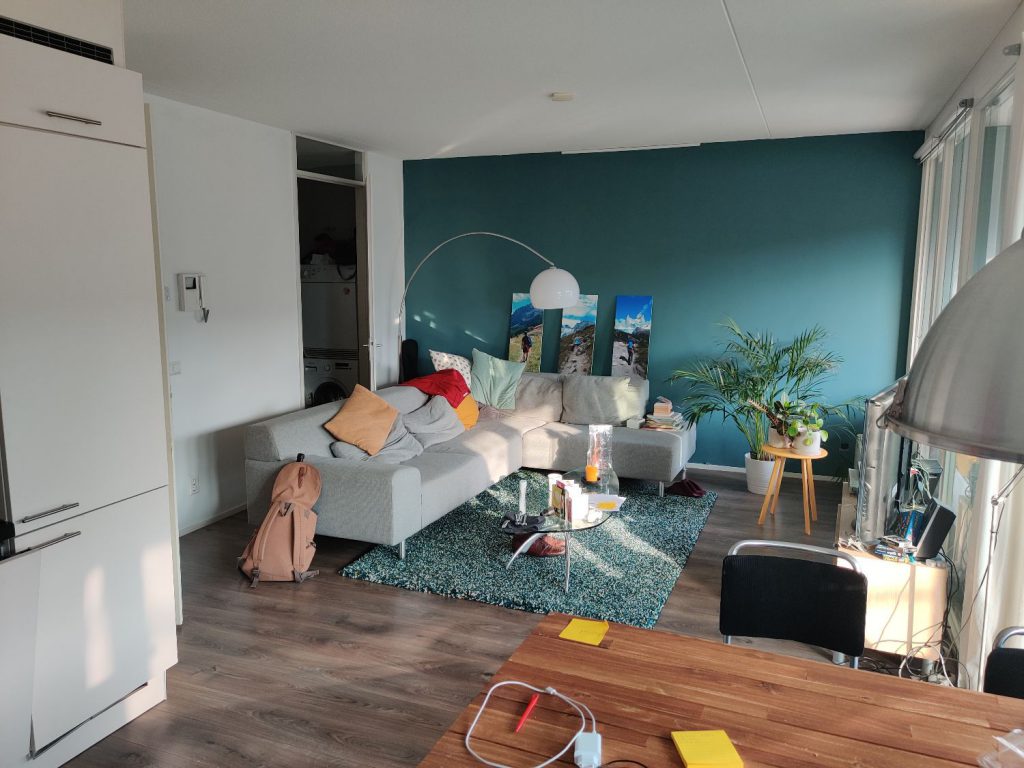 Kamer - Laan van Chartroise - 3552ER - Utrecht