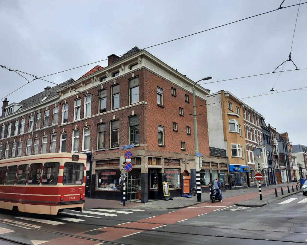 Kamer - Elandstraat - 2513GM - Den Haag