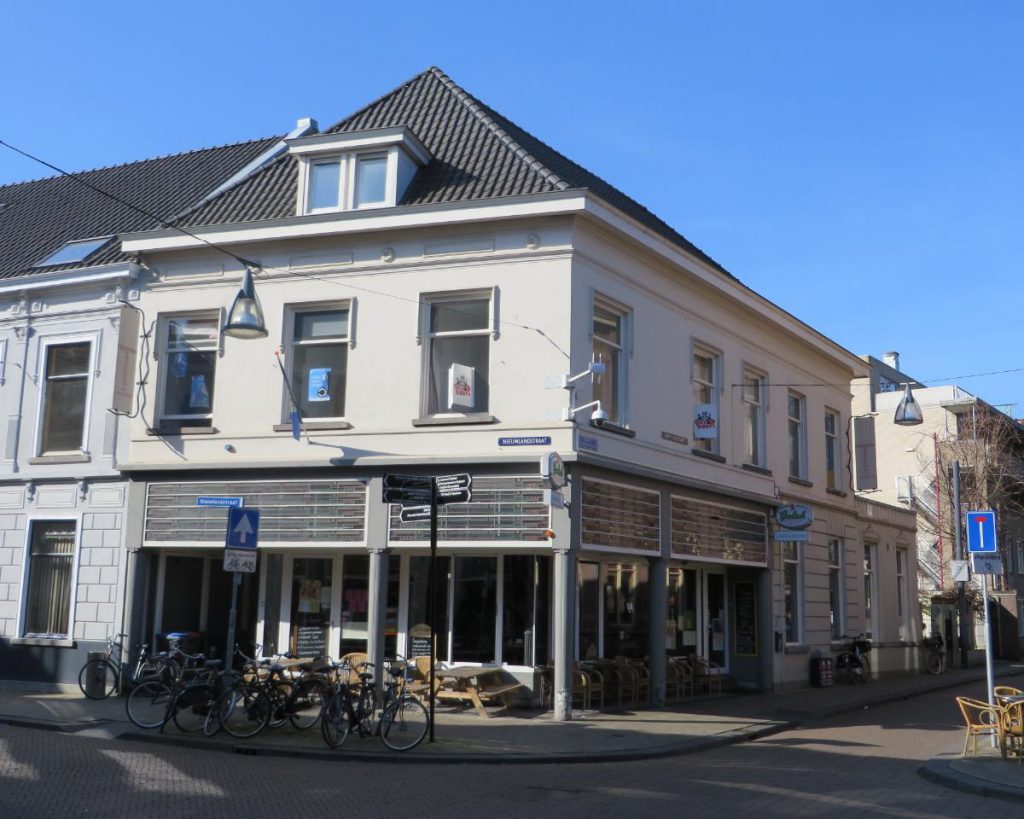 Kamer - Nieuwlandstraat - 5038SL - Tilburg