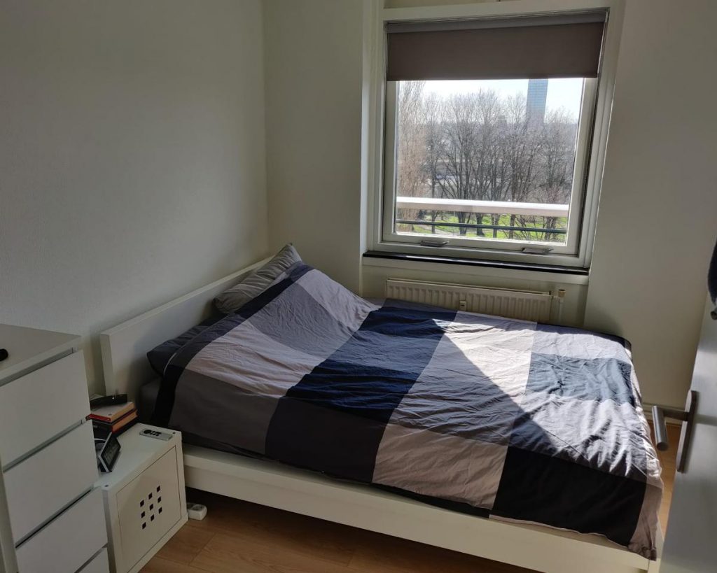 Kamer - Livingstonelaan - 3526JR - Utrecht